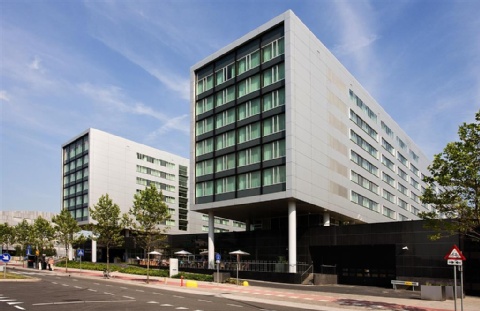 Steigenberger Airport Hotel ,  CE 1117 near Amsterdam Airport Schiphol View Point 1