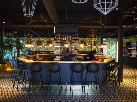Hotel ibis Styles Amsterdam Airport ,  1117 EE near Amsterdam Airport Schiphol View Point 16