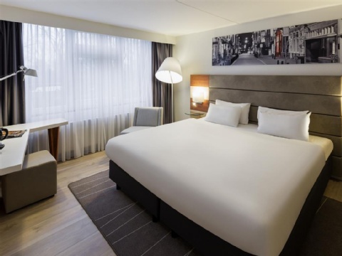 Mercure Hotel Amsterdam West ,  1066 BW near Amsterdam Airport Schiphol View Point 1