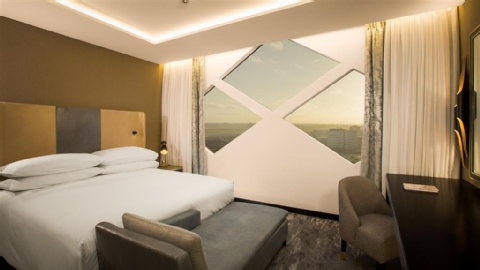 Hilton Amsterdam Airport Schiphol ,  1118 BN near Amsterdam Airport Schiphol View Point 19