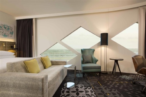 Hilton Amsterdam Airport Schiphol ,  1118 BN near Amsterdam Airport Schiphol View Point 27
