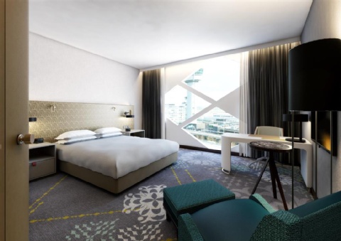 Hilton Amsterdam Airport Schiphol ,  1118 BN near Amsterdam Airport Schiphol View Point 34