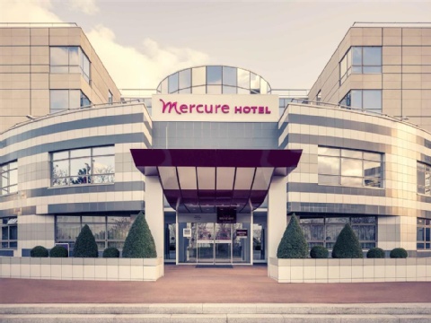 Hotel Mercure Paris Massy Gare TGV ,  91886 near Paris Orly View Point 1
