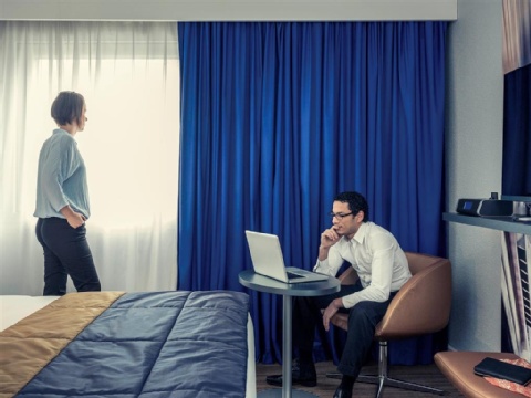 Hotel Mercure Paris Massy Gare TGV ,  91886 near Paris Orly View Point 23