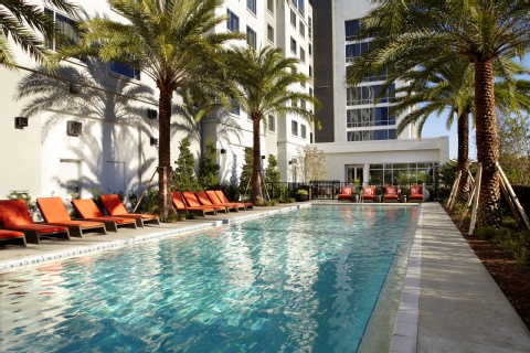 Residence Inn by Marriott Orlando Lake Nona , FL 32837 near Orlando International Airport View Point 11