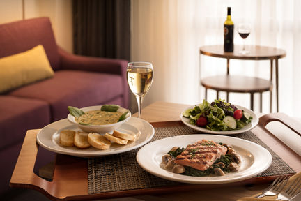 Crowne Plaza Dallas Market Center, an IHG Hotel , TX 75247 near Dallas Love Field Airport View Point 4