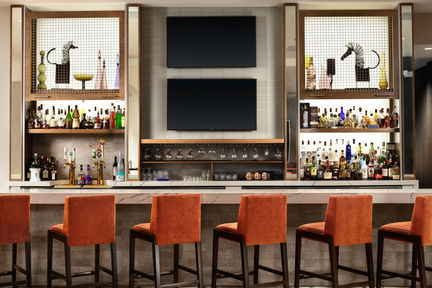Crowne Plaza Dallas Market Center, an IHG Hotel , TX 75247 near Dallas Love Field Airport View Point 16