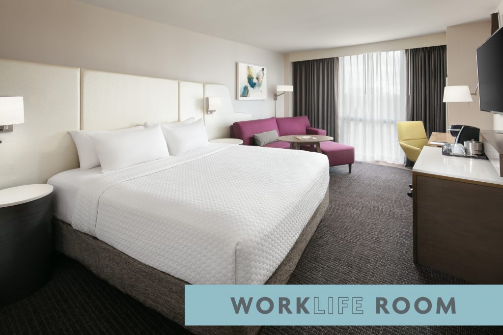 Crowne Plaza Dallas Market Center, an IHG Hotel , TX 75247 near Dallas Love Field Airport View Point 23
