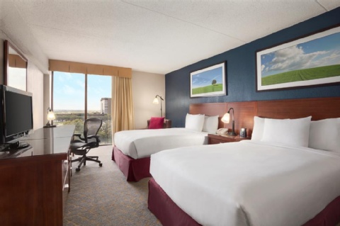 DoubleTree by Hilton Hotel Dallas - DFW Airport North , TX 75063 near Dallas-fort Worth International Airport View Point 26