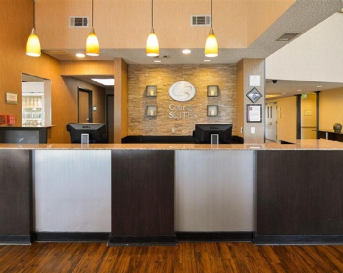 Comfort Suites DFW Airport , TX 75063 near Dallas-fort Worth International Airport View Point 7