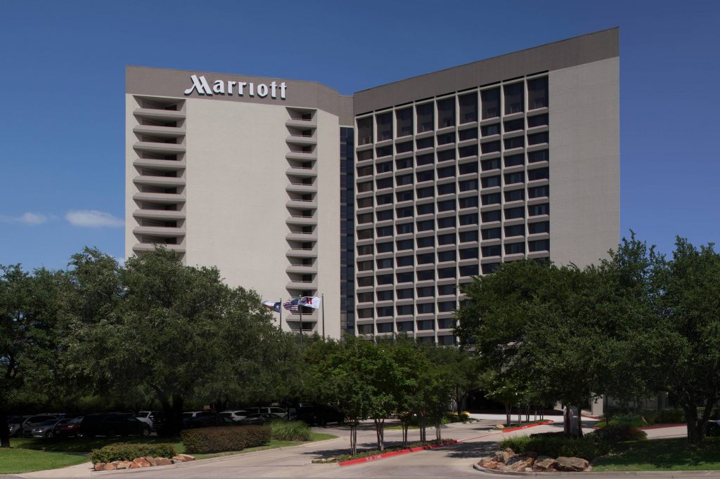 Dallas/Fort Worth Airport Marriott , TX 75063 near Dallas-fort Worth International Airport View Point 2