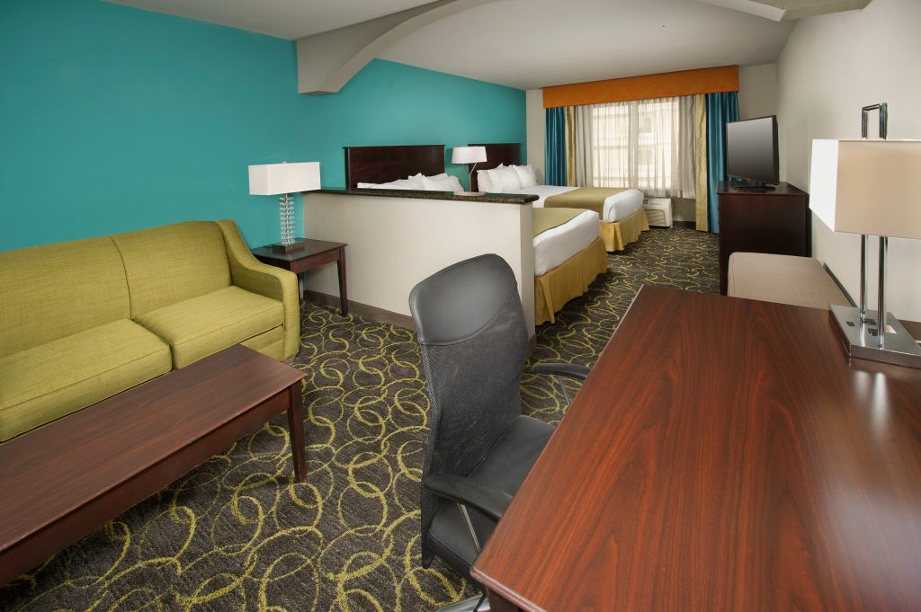 Holiday Inn Express Hotel and Suites DFW-Grapevine, an IHG Hotel , TX 76051 near Dallas-fort Worth International Airport View Point 24