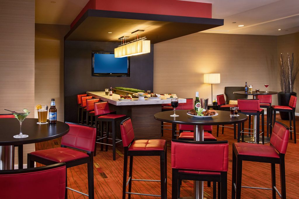 Courtyard by Marriott Arlington Crystal City/Reagan National Airport , VA 22202 near Ronald Reagan Washington National Airport View Point 9