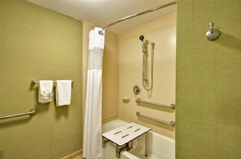 Hampton Inn Kansas City - Airport , MO 64153 near Kansas City International Airport View Point 30