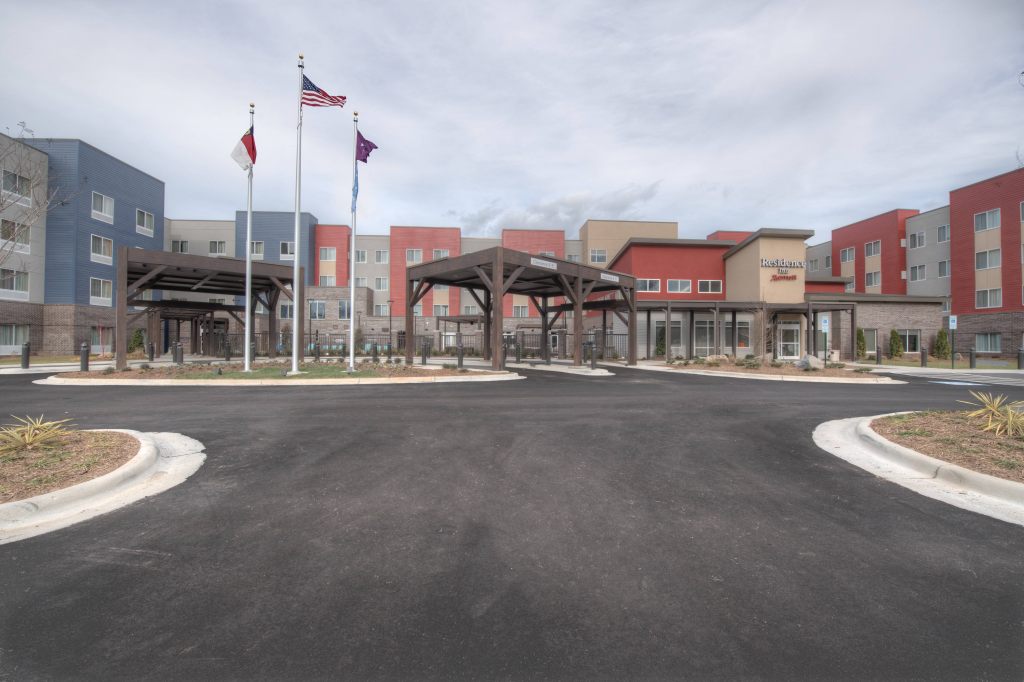 Residence Inn by Marriott Charlotte Airport , NC 28217 near Charlotte/douglas International Airport View Point 3