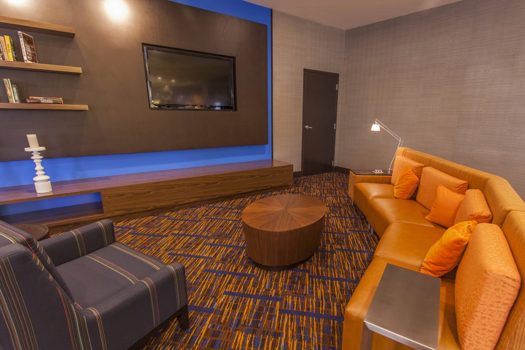 Courtyard by Marriott Charlotte Airport/Billy Graham Parkway , NC 28217 near Charlotte/douglas International Airport View Point 10