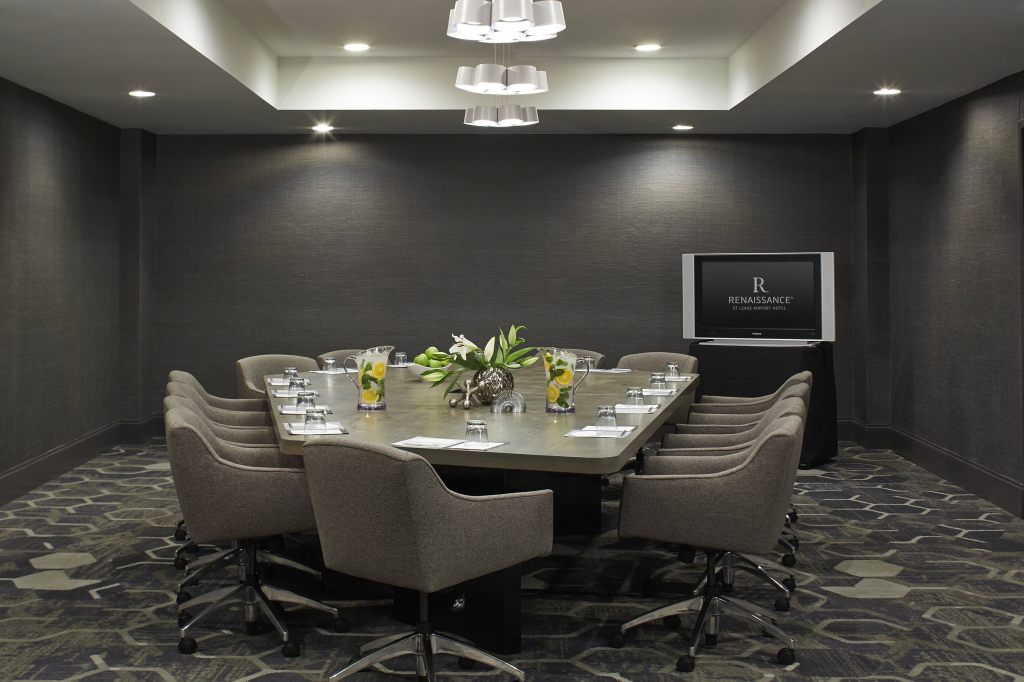 Renaissance St. Louis Airport Hotel , MO 63134 near Lambert-saint Louis International Airport View Point 17