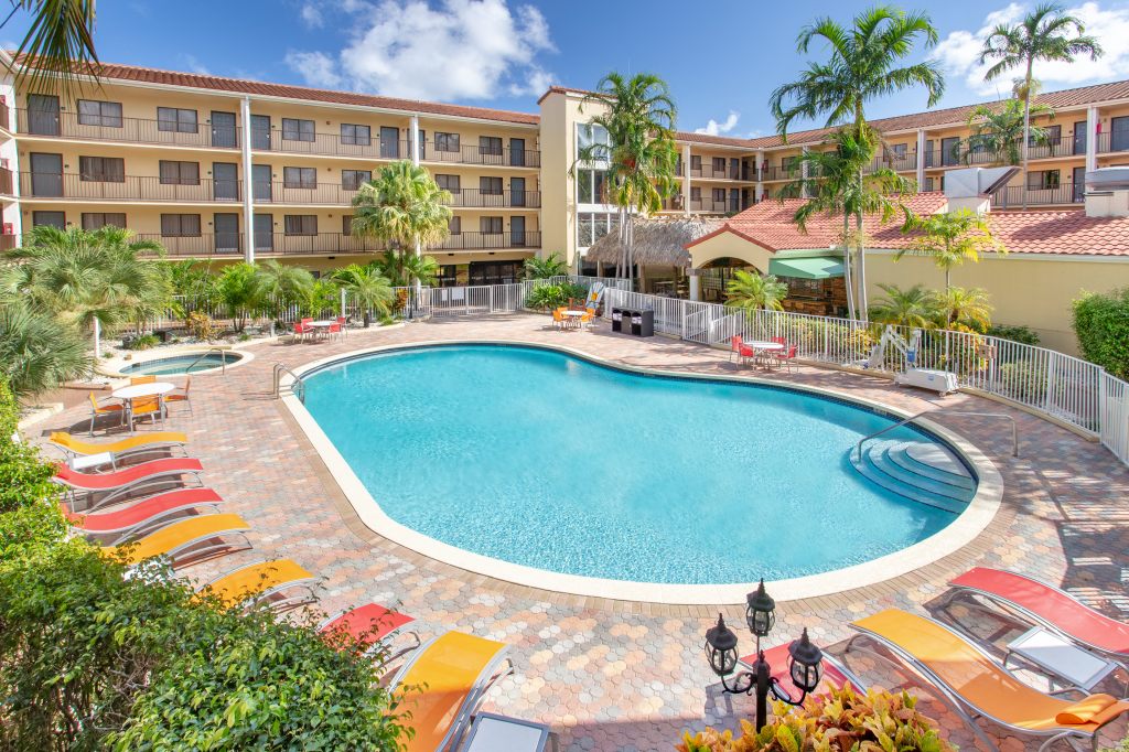 Holiday Inn - Boca Raton - North, an IHG Hotel , FL 33487-8216 near Boca Raton Airport View Point 11