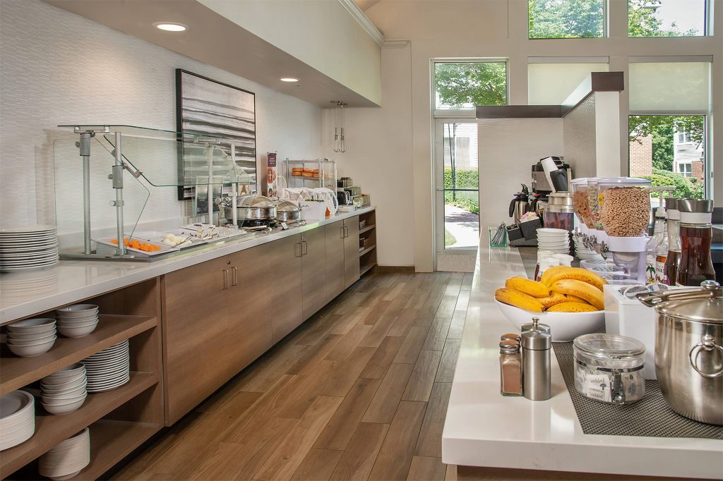 Sonesta ES Suites Baltimore BWI Airport , MD 21090 near Baltimore-washington International Thurgood Marshall Airport View Point 14