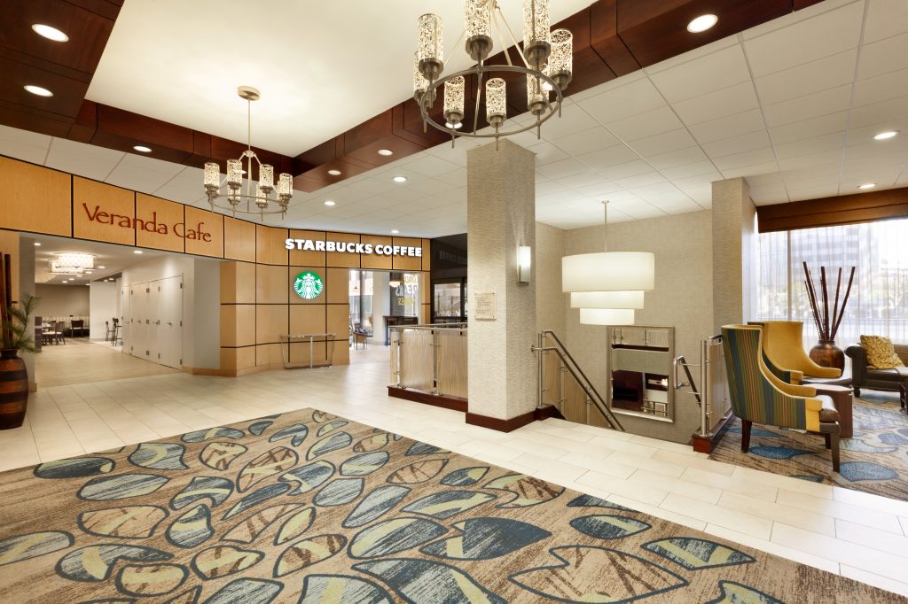 Crowne Plaza Crystal City-Washington, D.C., an IHG Hotel , VA 22202 near Ronald Reagan Washington National Airport View Point 9