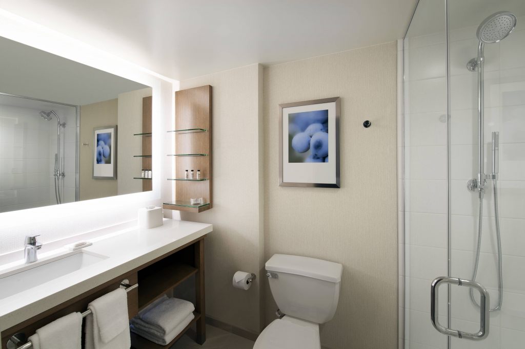 Delta Hotels by Marriott Seattle Everett , WA 98201 near Snohomish County Airport (paine Field) View Point 24