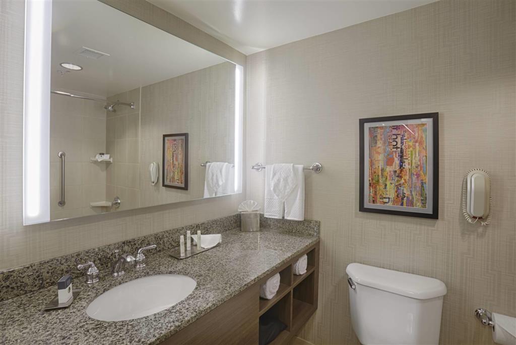 DoubleTree by Hilton San Francisco Airport North Bayfront , CA 94005 near San Francisco International Airport View Point 25