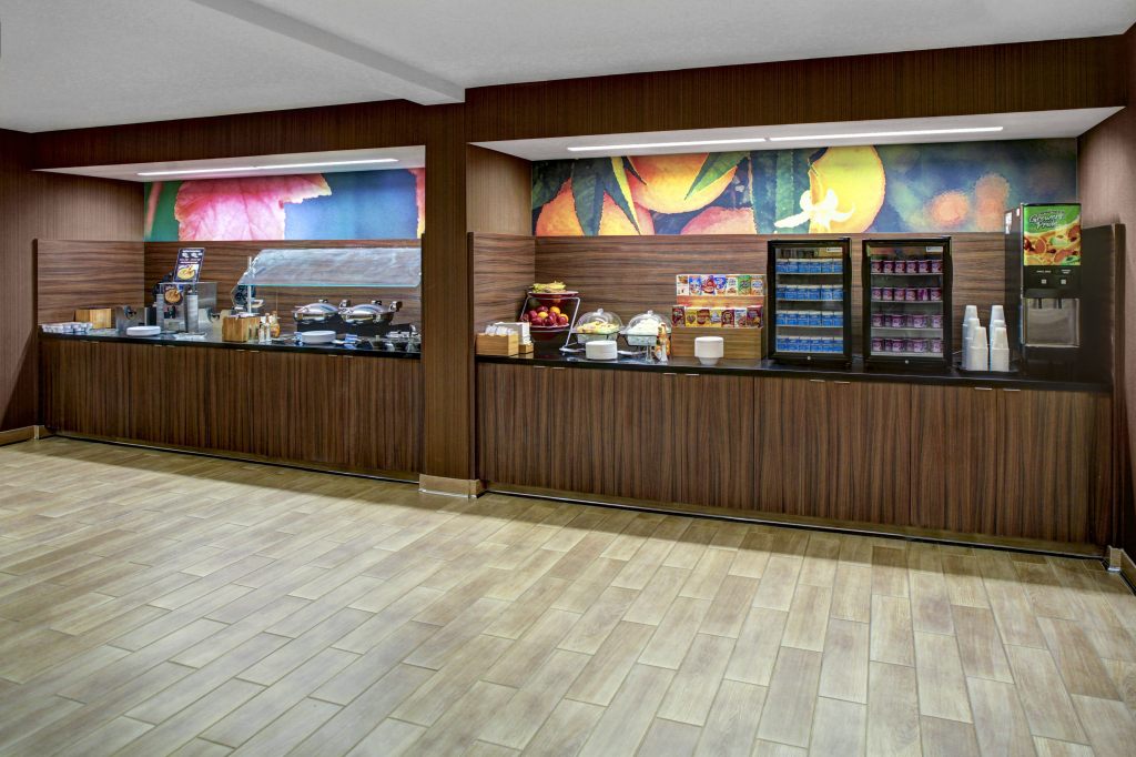 Fairfield Inn & Suites by Marriott Los Angeles LAX/El Segundo , CA 90245 near Los Angeles International Airport View Point 13