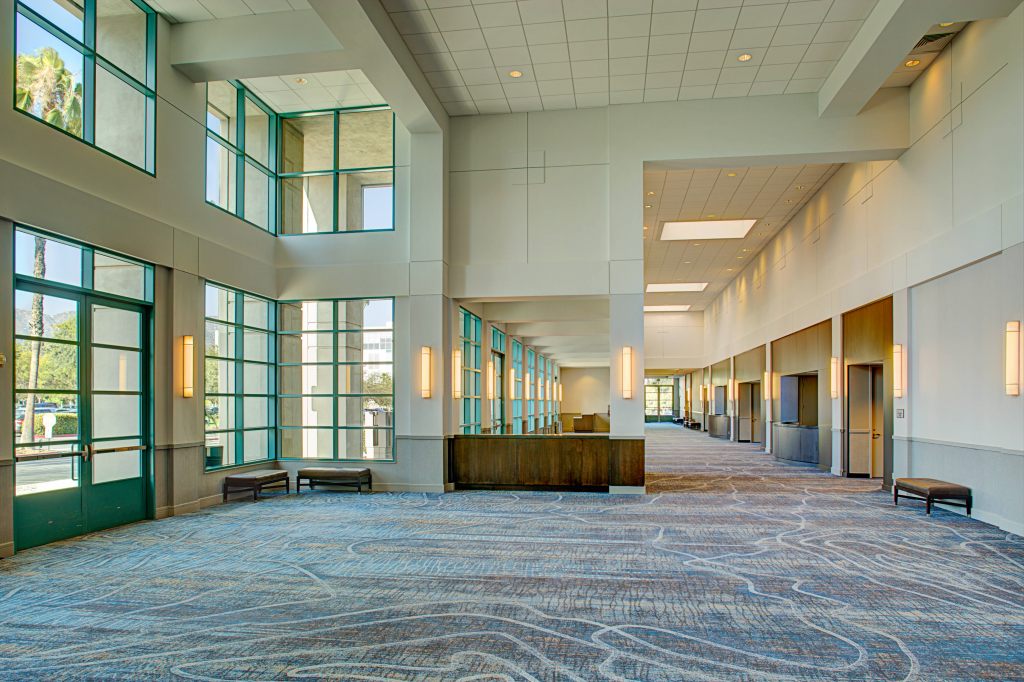 Los Angeles Marriott Burbank Airport , CA 91505 near Hollywood Burbank Airport View Point 9