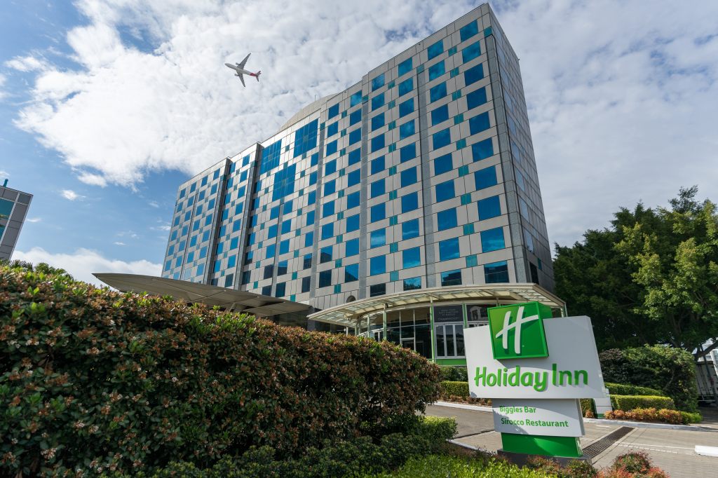 HOLIDAY INN SYDNEY AIRPORT , NS 2020 near Sydney Airport View Point 1