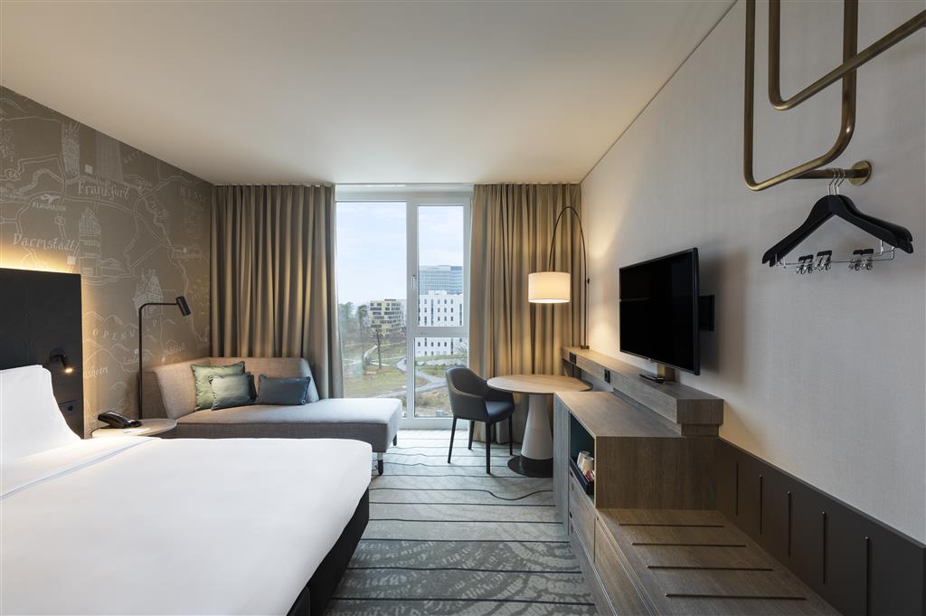 Hyatt Place Frankfurt Airport ,  60549 near Frankfurt Airport View Point 23