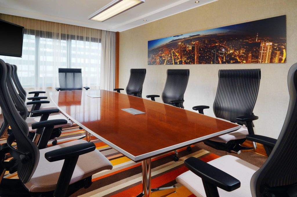 Sheraton Frankfurt Airport Hotel & Conference Center ,  60549 near Frankfurt Airport View Point 6