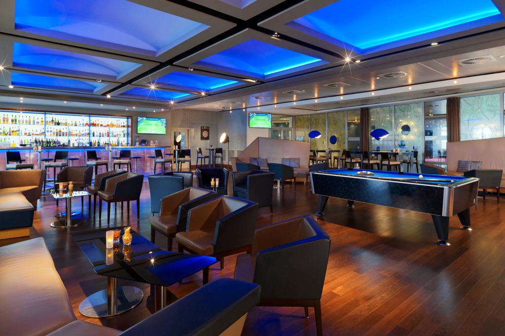 Sheraton Frankfurt Airport Hotel & Conference Center ,  60549 near Frankfurt Airport View Point 10