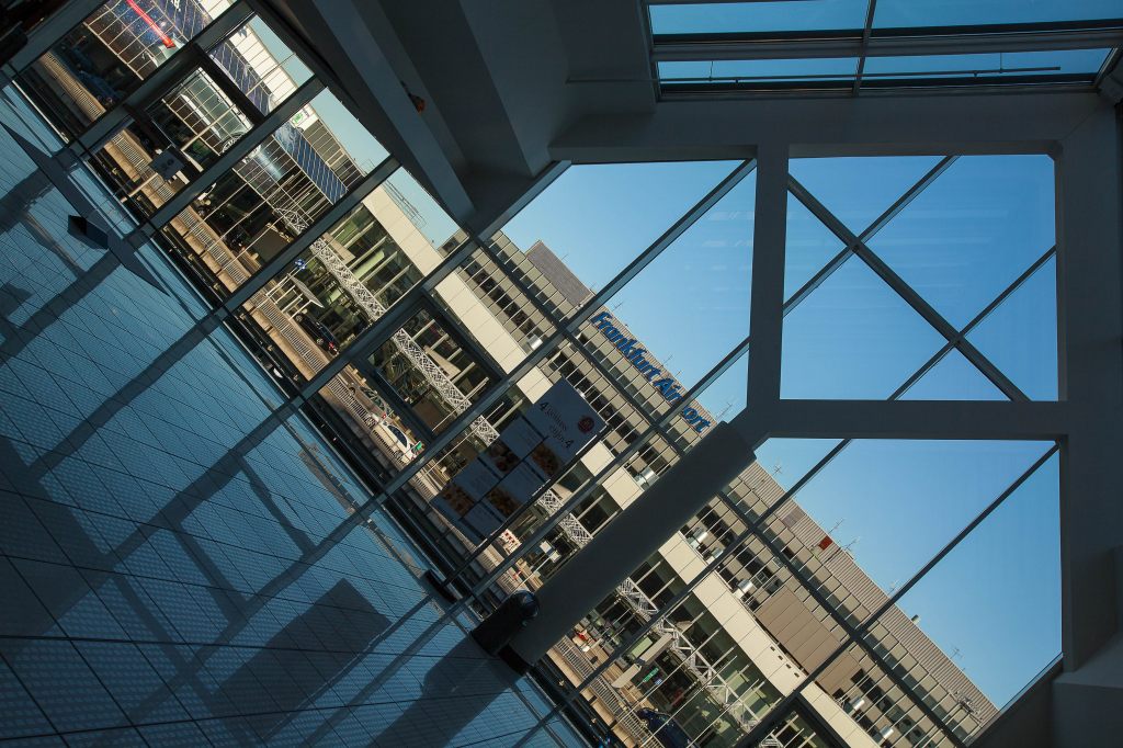 Sheraton Frankfurt Airport Hotel & Conference Center ,  60549 near Frankfurt Airport View Point 17