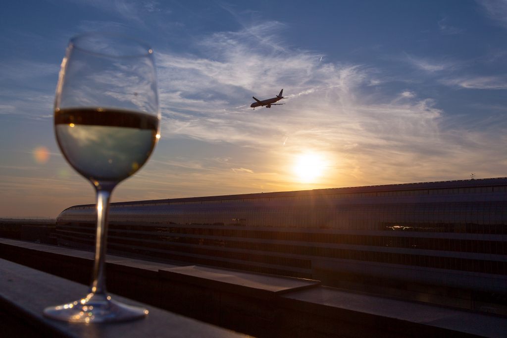 Sheraton Frankfurt Airport Hotel & Conference Center ,  60549 near Frankfurt Airport View Point 19