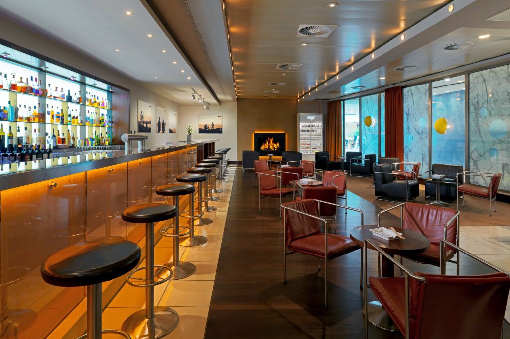 Sheraton Frankfurt Airport Hotel & Conference Center ,  60549 near Frankfurt Airport View Point 22