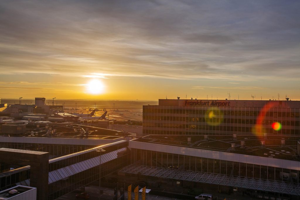 Sheraton Frankfurt Airport Hotel & Conference Center ,  60549 near Frankfurt Airport View Point 34