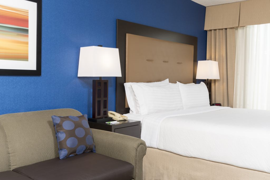 Holiday Inn Chicago - Elk Grove, an IHG Hotel , IL 60007 near Ohare International Airport View Point 27