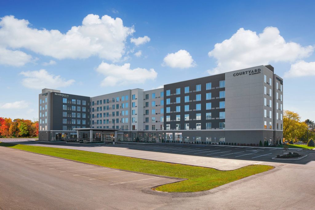 Residence Inn by Marriott Albany Airport , NY 12205  near Albany International Airport View Point 1
