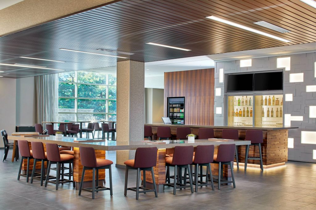 Courtyard by Marriott Albany Airport , NY 12205 near Albany International Airport View Point 5