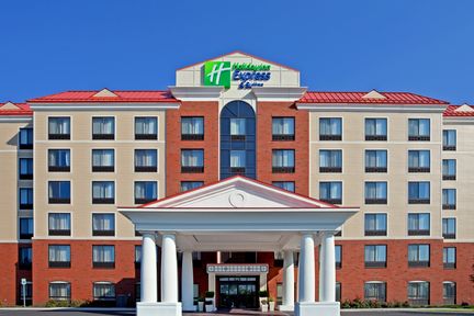 Holiday Inn Express & Suites Albany Airport Area - Latham, an IHG Hotel , NY 12110 near Albany International Airport View Point 1