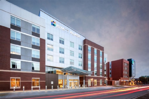 HYATT PLACE OKLAHOMA CITY BRICKTOWN , OK 73104 near Will Rogers World Airport View Point 1