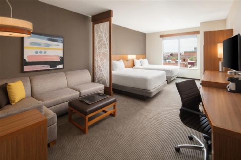 HYATT PLACE OKLAHOMA CITY BRICKTOWN , OK 73104 near Will Rogers World Airport View Point 14