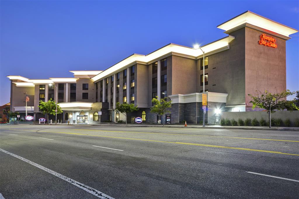Hampton Inn & Suites Los Angeles Burbank Airport , CA 91504 near Hollywood Burbank Airport View Point 1