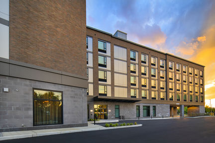 Holiday Inn Express - Boston Logan Airport - Revere, an IHG Hotel , MA 02151 near Boston Logan International Airport View Point 9