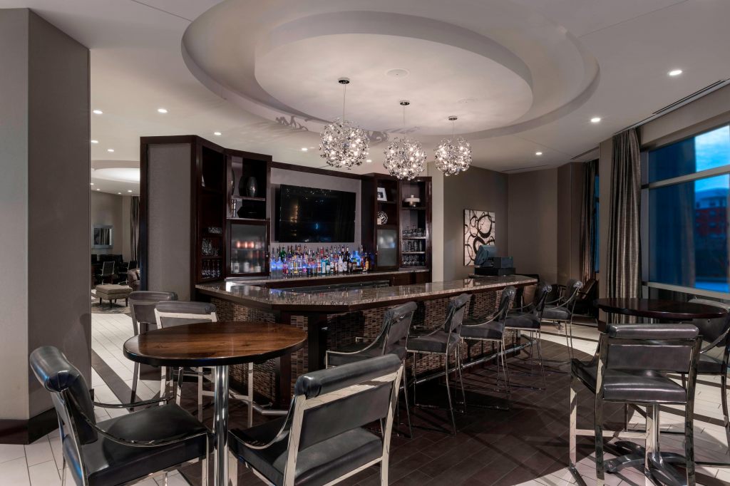 Residence Inn by Marriott Boston Logan Airport/Chelsea , MA 02150 near Boston Logan International Airport View Point 18