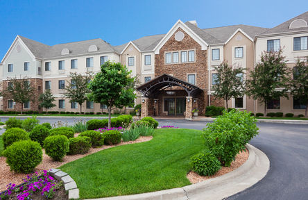 Candlewood Suites Eagan Arpt South - Mall Area, an IHG Hotel , MN 55122 near Minneapolis-saint Paul International Airport (wold-chamberlain Field) View Point 10