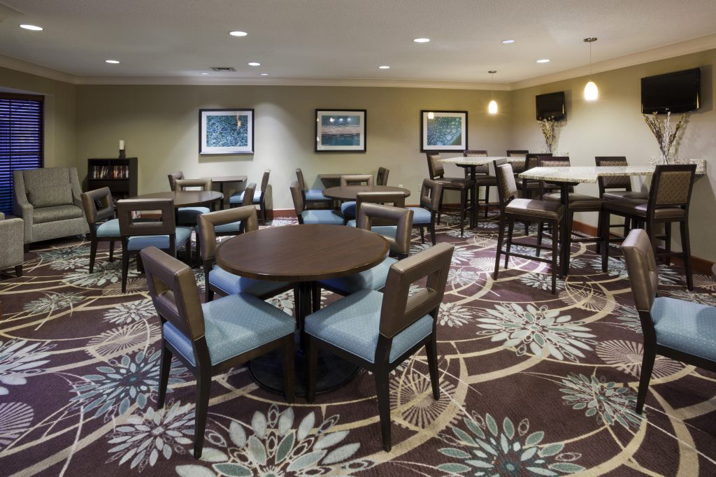 Candlewood Suites Eagan Arpt South - Mall Area, an IHG Hotel , MN 55122 near Minneapolis-saint Paul International Airport (wold-chamberlain Field) View Point 14