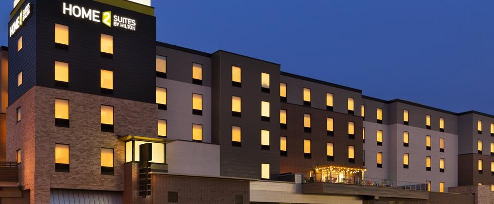 Home2 Suites By Hilton Minneapolis-Mall of America , MN 55425 near Minneapolis-saint Paul International Airport (wold-chamberlain Field) View Point 20