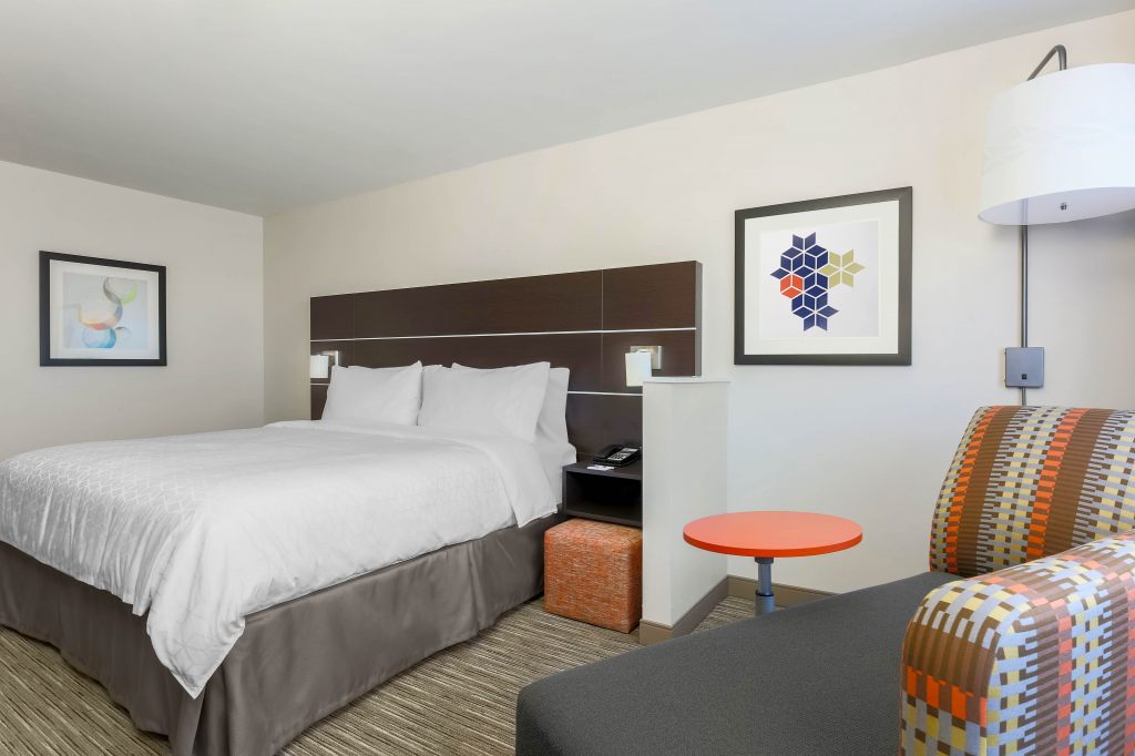 Holiday Inn Express & Suites Chicago O'Hare Airport , IL 60018 near Ohare International Airport View Point 19