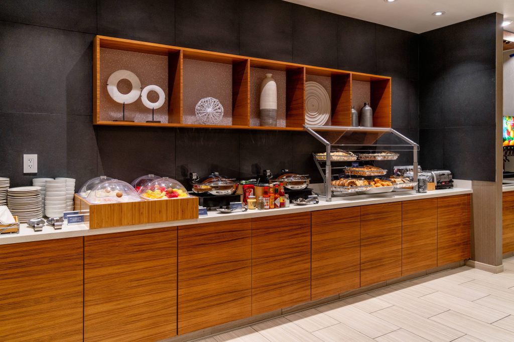 SpringHill Suites by Marriott Oakland Airport , CA 94621 near Oakland International Airport View Point 10